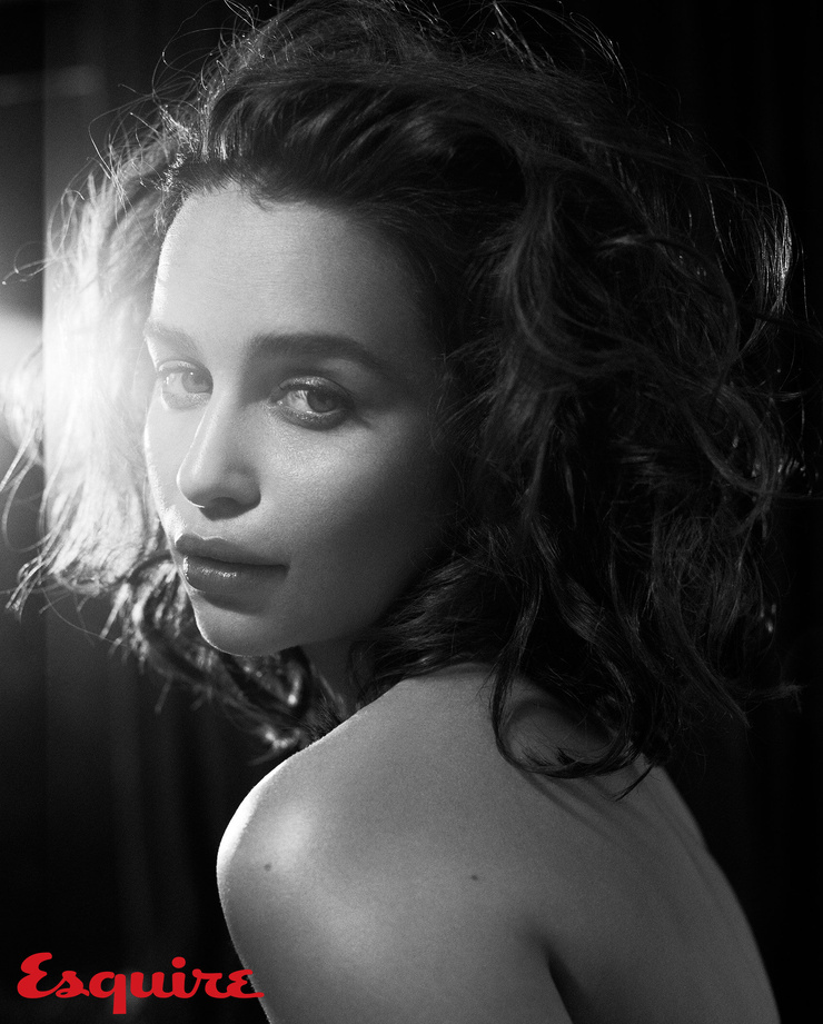 Emilia Clarke Emilia Clarke