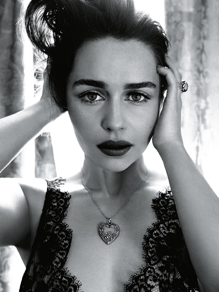 Emilia Clarke Emilia Clarke