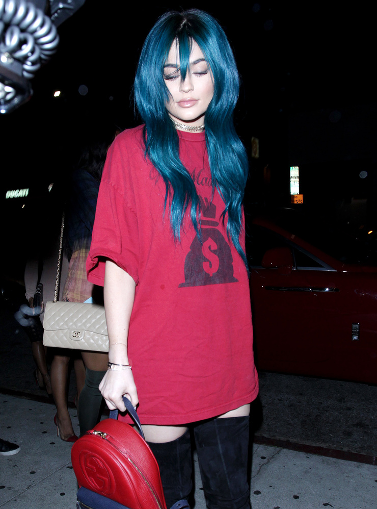 Kylie Jenner