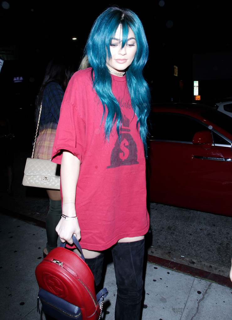 Kylie Jenner