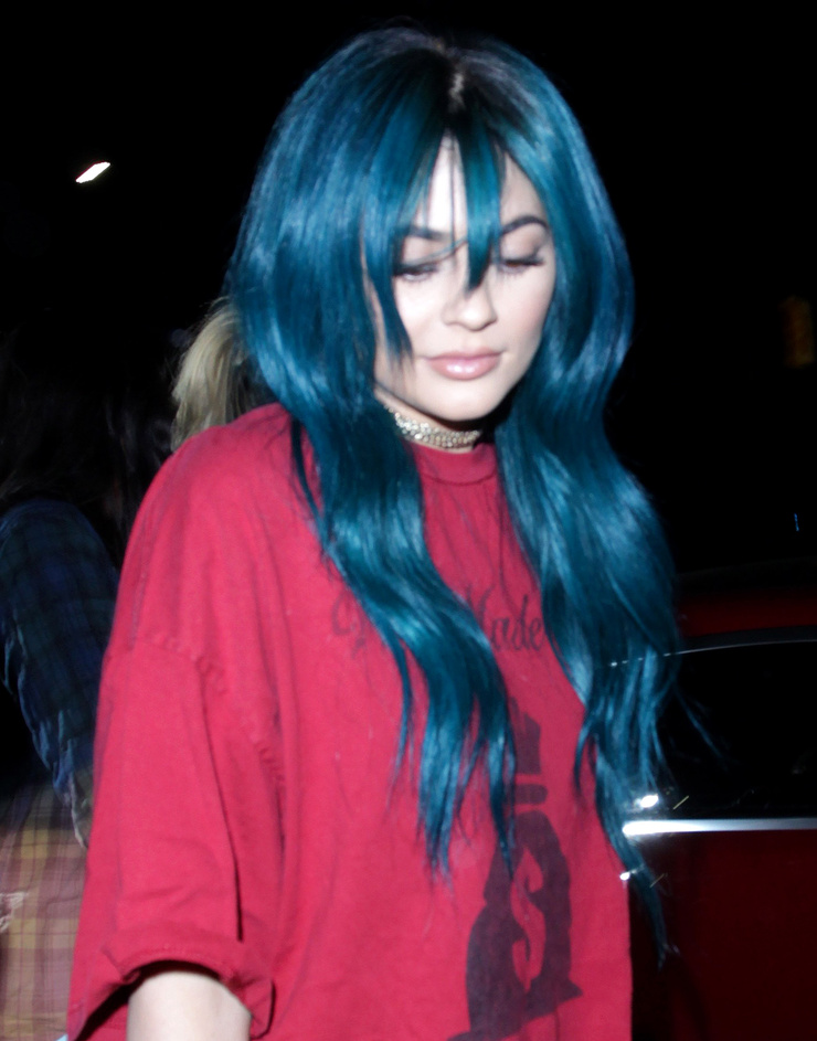 Kylie Jenner