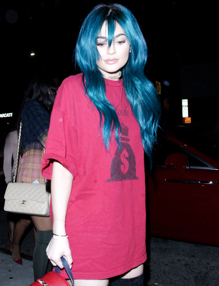Kylie Jenner