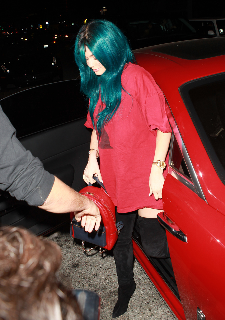 Kylie Jenner