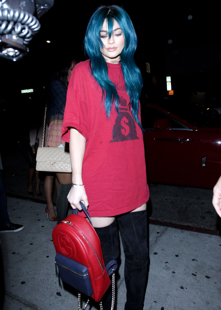 Kylie Jenner
