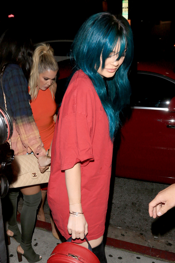 Kylie Jenner