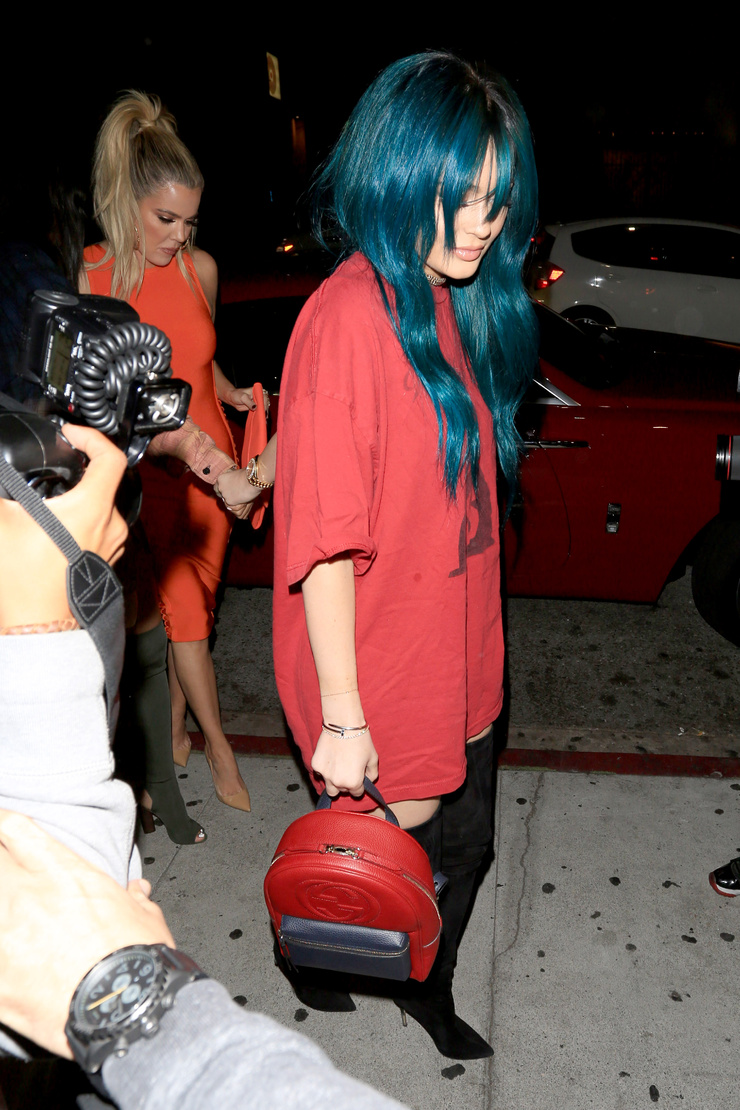 Kylie Jenner
