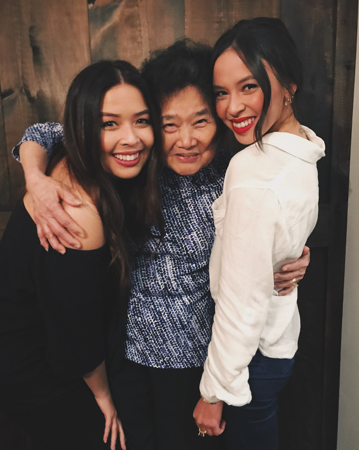 Malese Jow