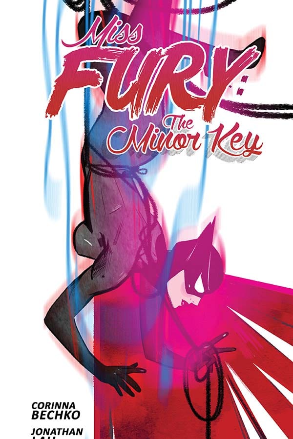 Miss Fury: The Minor Key