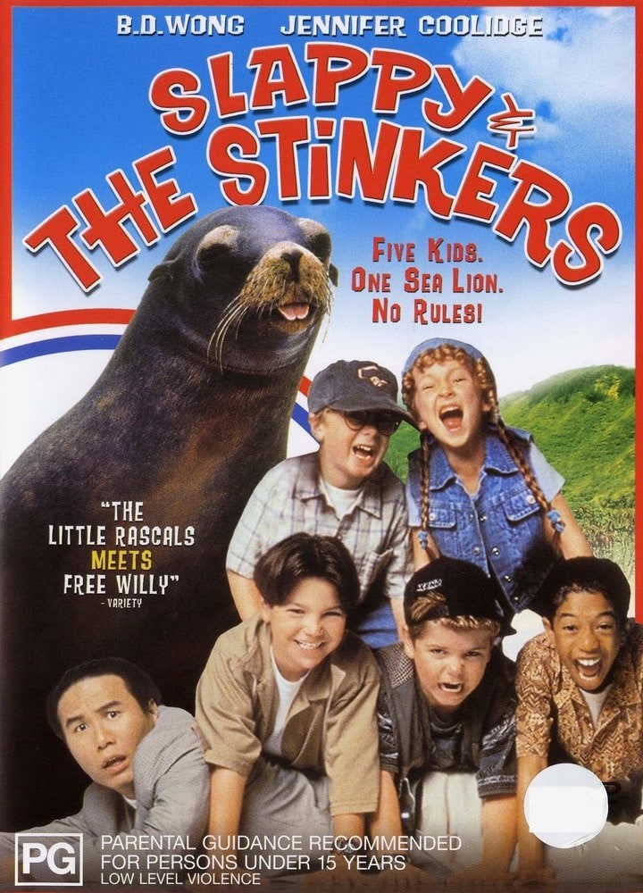 Slappy and the Stinkers