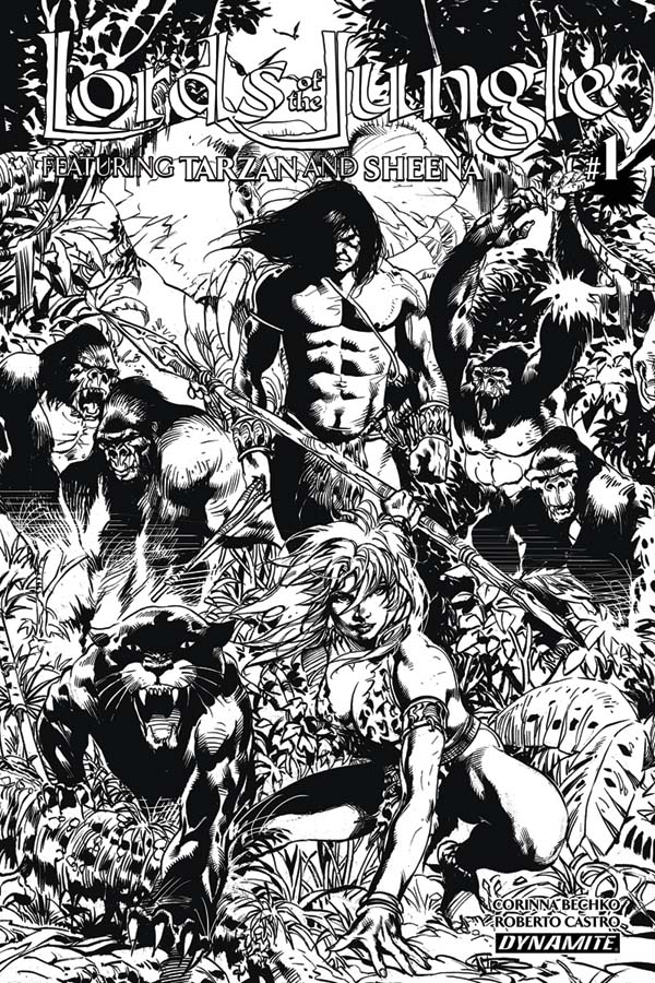 Lords of the Jungle Lords of the Jungle