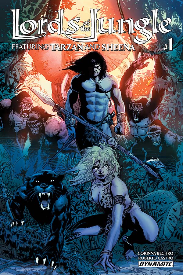 Lords of the Jungle Lords of the Jungle