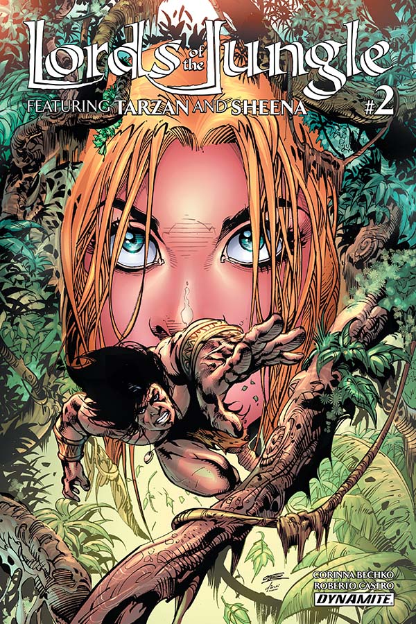 Lords of the Jungle Lords of the Jungle