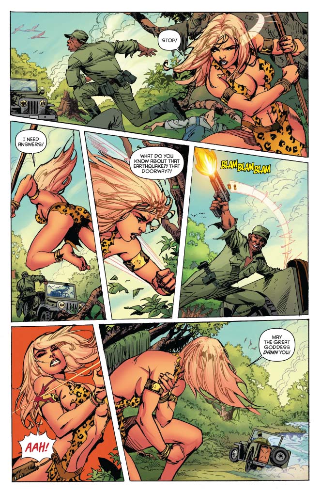 Lords of the Jungle Lords of the Jungle