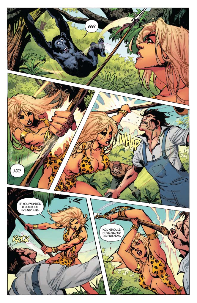 Lords of the Jungle Lords of the Jungle