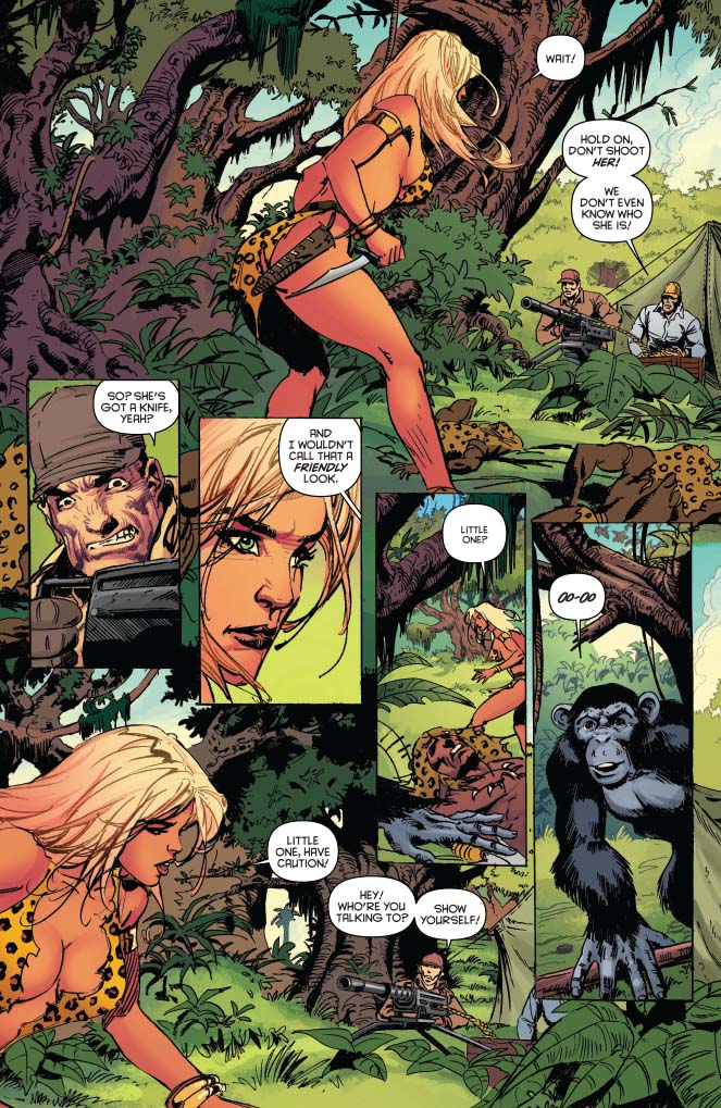 Lords of the Jungle Lords of the Jungle