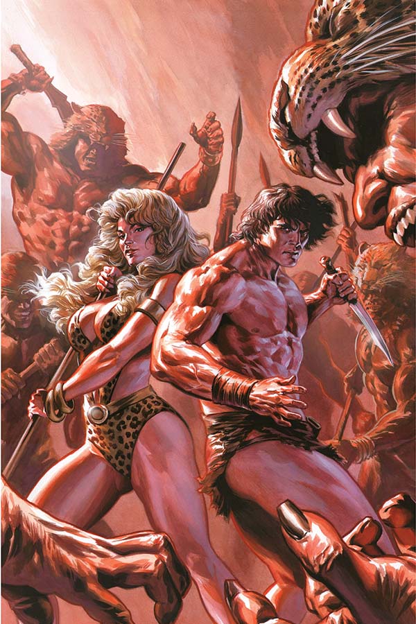 Lords of the Jungle Lords of the Jungle