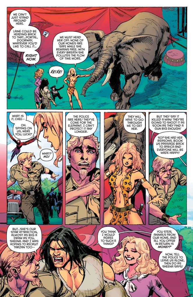 Lords of the Jungle Lords of the Jungle