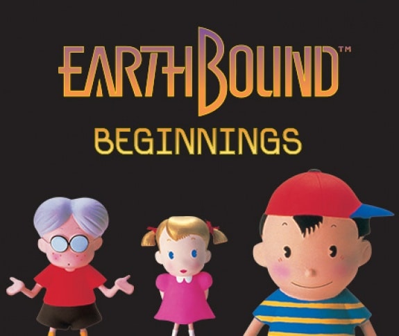 EarthBound Beginnings