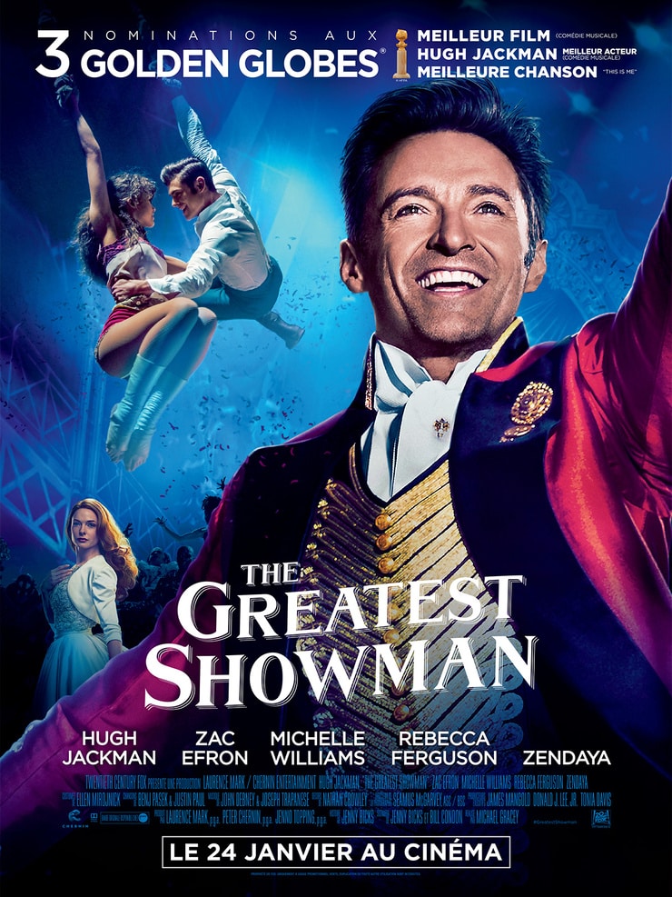 Picture of The Greatest Showman