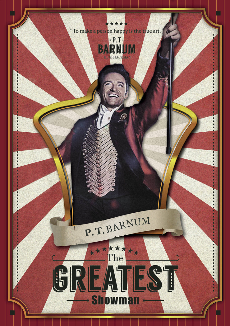 The Greatest Showman