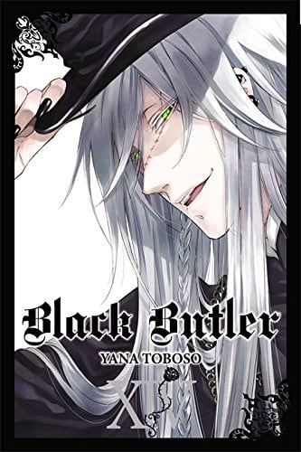 Black Butler 14 