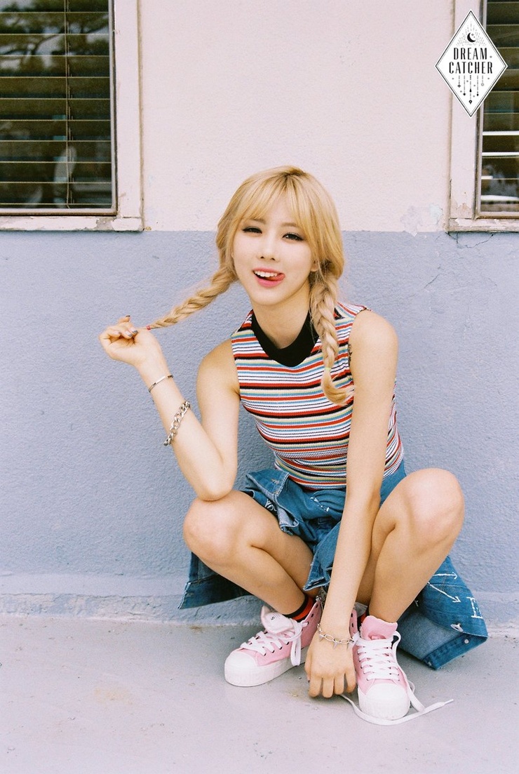 Yoohyeon