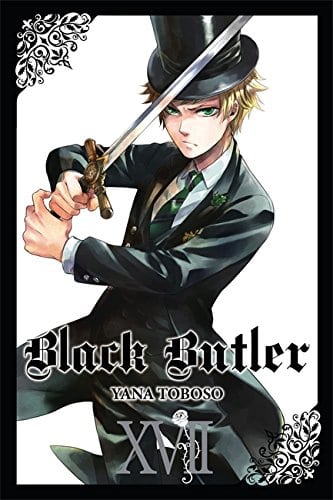 Black Butler 17