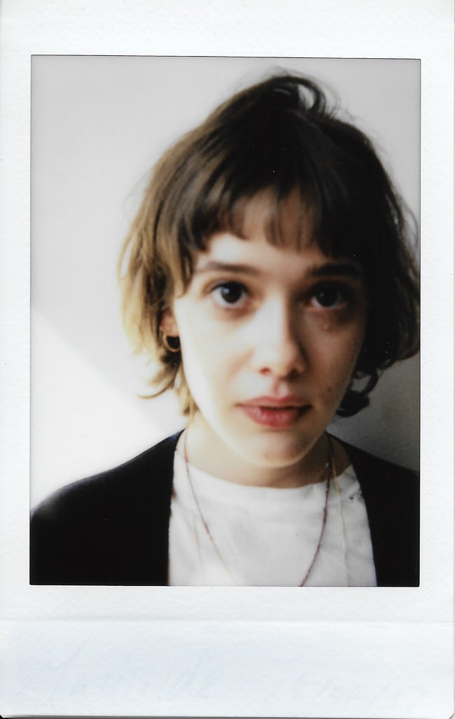 Mathilde Warnier
