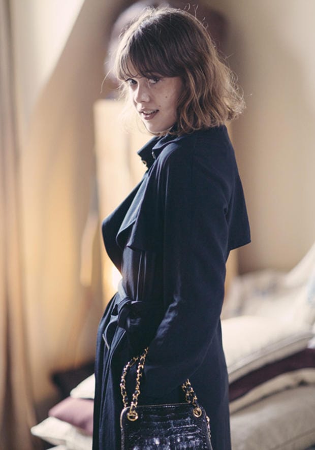 Mathilde Warnier Mathilde Warnier