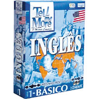Curso Tell Me More de InglÃªs NÃ­vel BÃ¡sico
