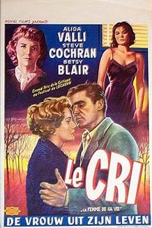 Il Grido (1957)