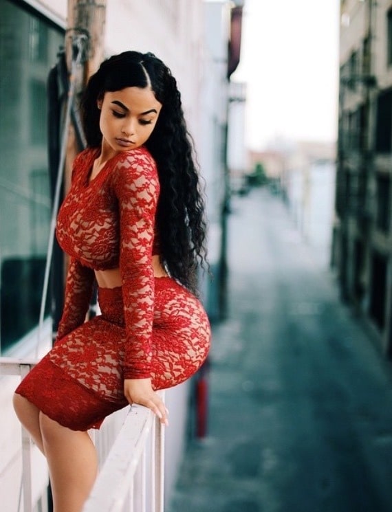 India Westbrooks