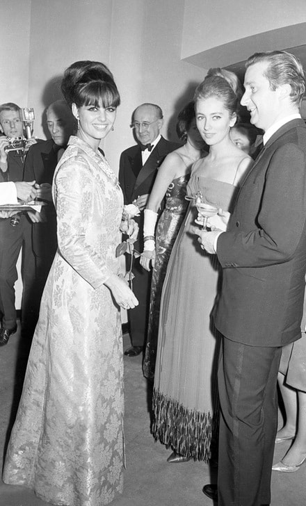 Claudia Cardinale