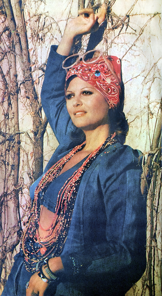 Claudia Cardinale Claudia Cardinale