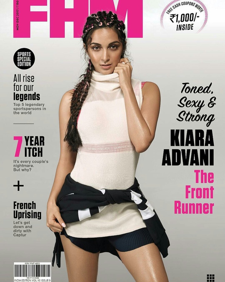 Kiara Advani