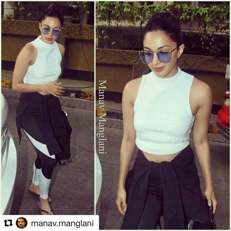 Kiara Advani