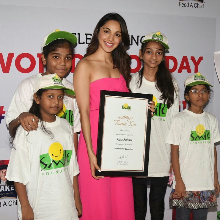 Kiara Advani