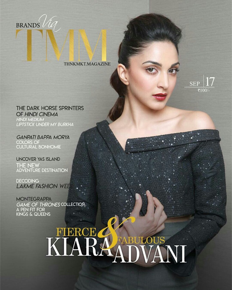 Kiara Advani