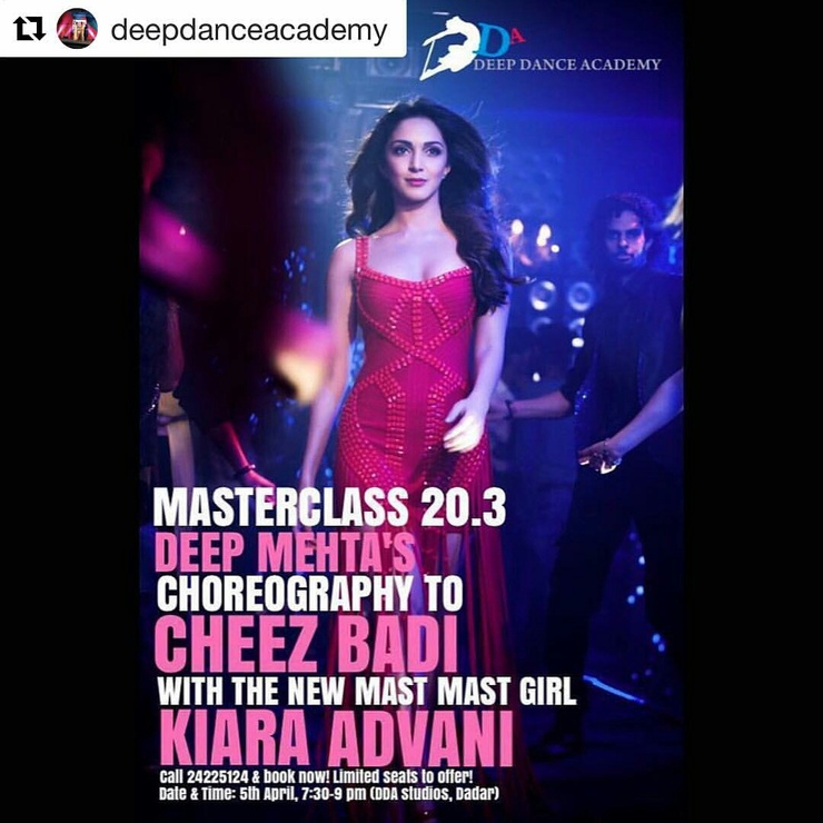 Kiara Advani