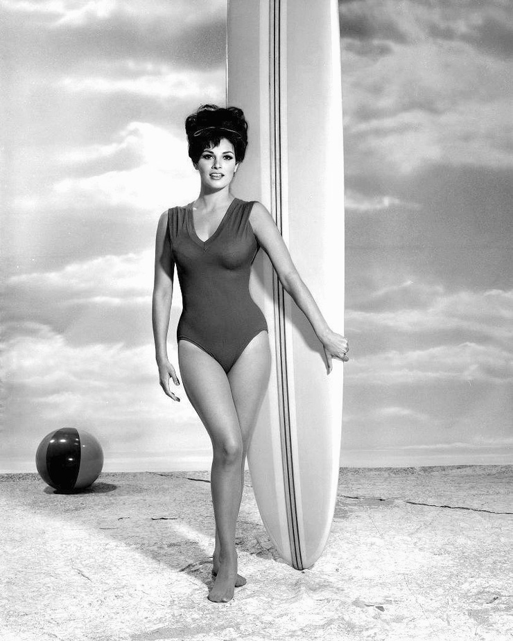 Raquel Welch