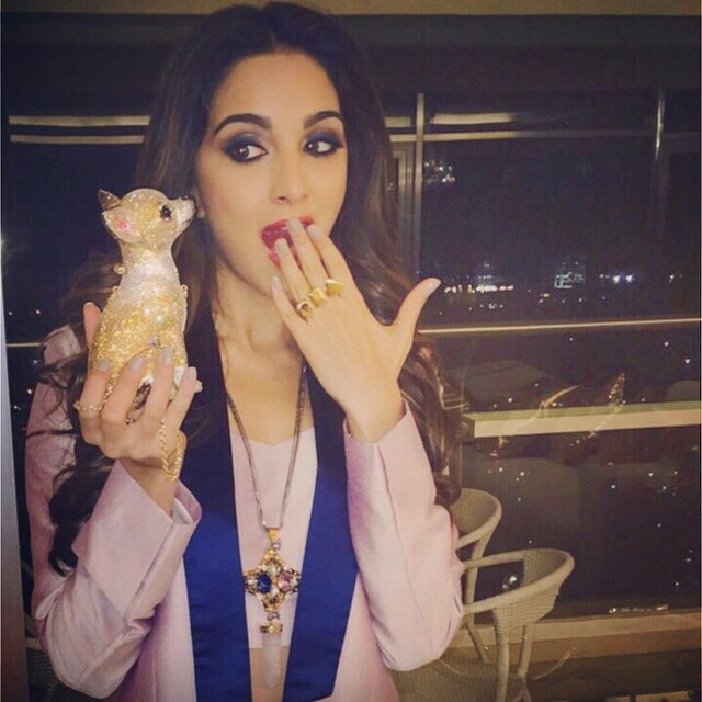 Kiara Advani
