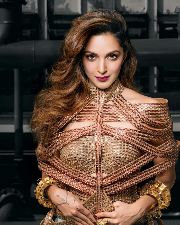Kiara Advani