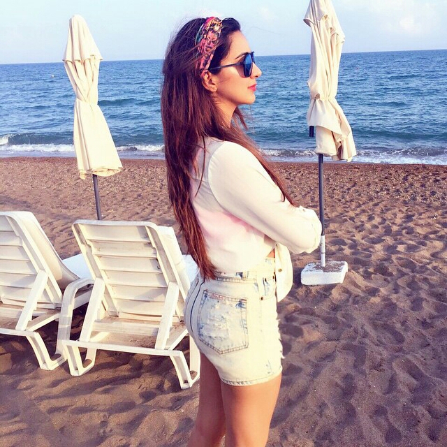 Kiara Advani