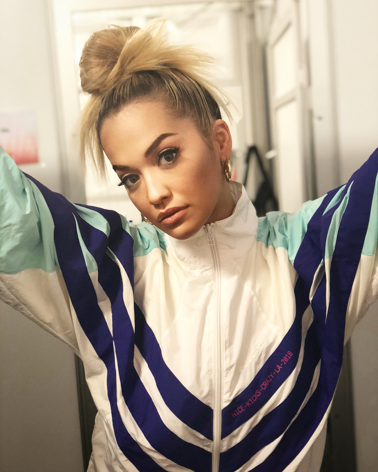 Rita Ora Rita Ora
