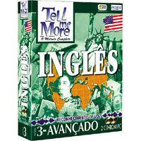  Curso Tell Me More de InglÃªs NÃ­vel AvanÃ§ado