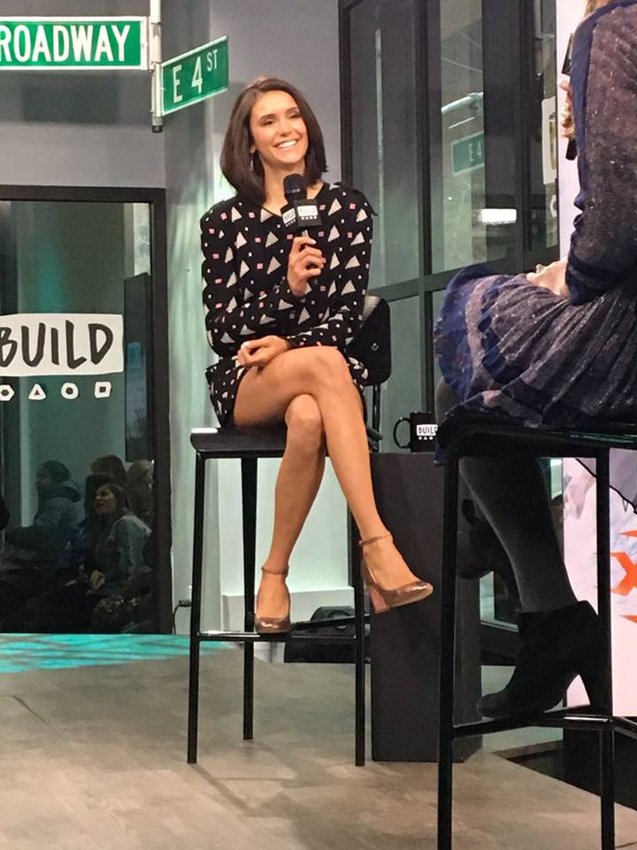 Nina Dobrev