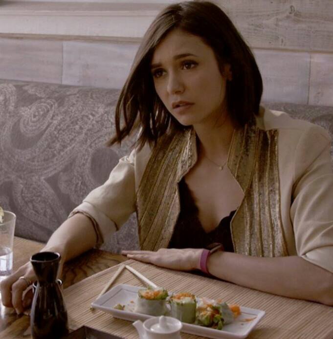 Nina Dobrev