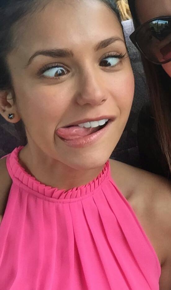 Nina Dobrev Nina Dobrev