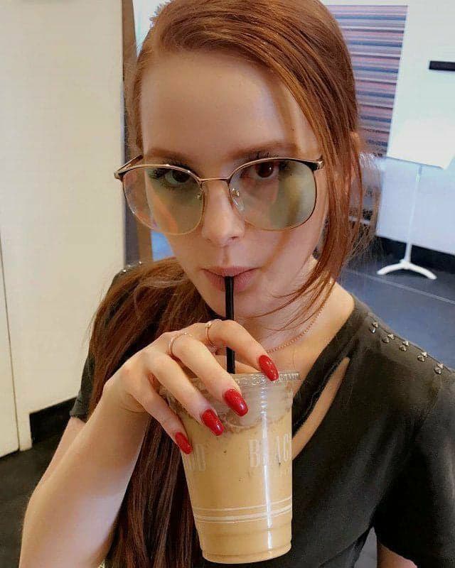 Madelaine Petsch