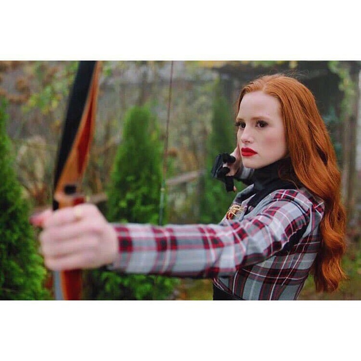 Madelaine Petsch Madelaine Petsch